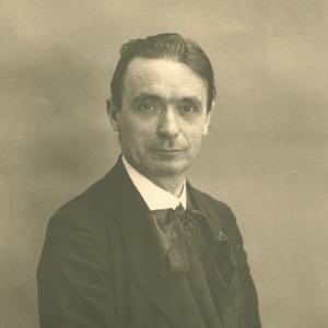 Dr. Rudolf Steiner