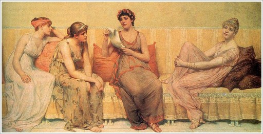 Todo el edificio de la comunidad reposa en que un Ser Superior  desciende del mundo del espíritu, y reúne a las personas que tienen una lengua  común.