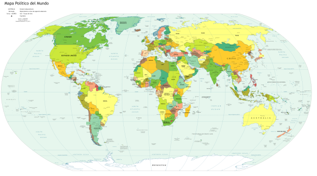 mapa-politico-mundial