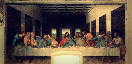 la ultima cena