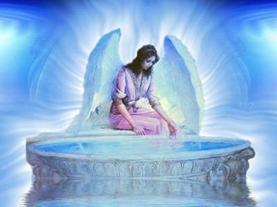 el-angel-del-estanque