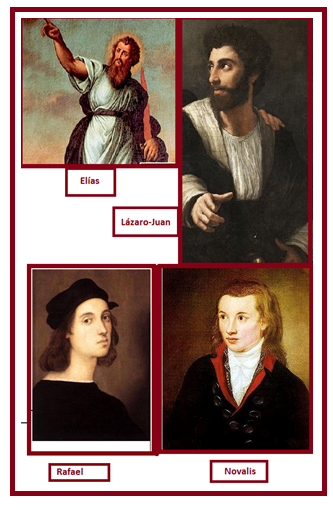 cuatro individualidades