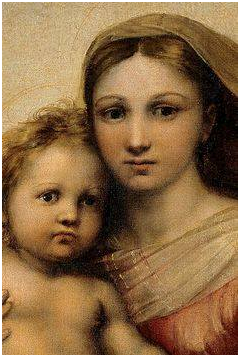 madona sixtina