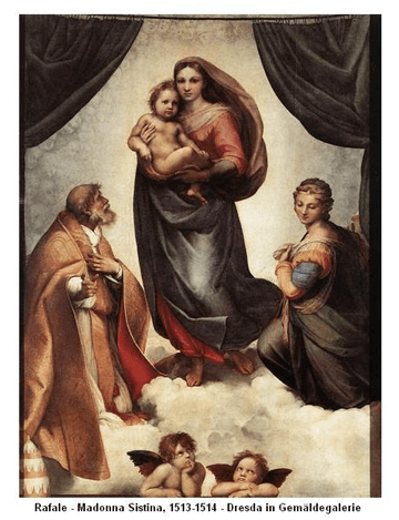 madona sixtina